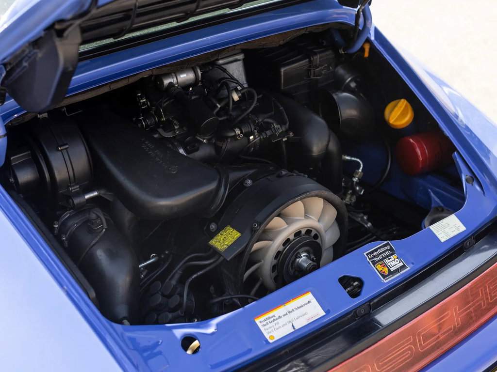 Porsche 964 Carrera RS