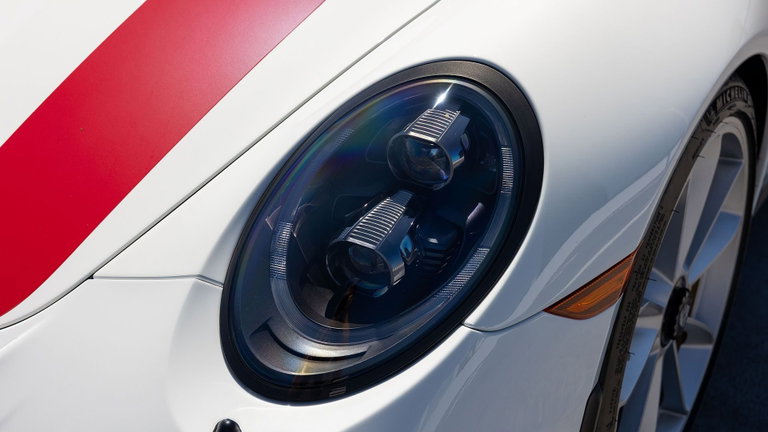 Porsche 911 R