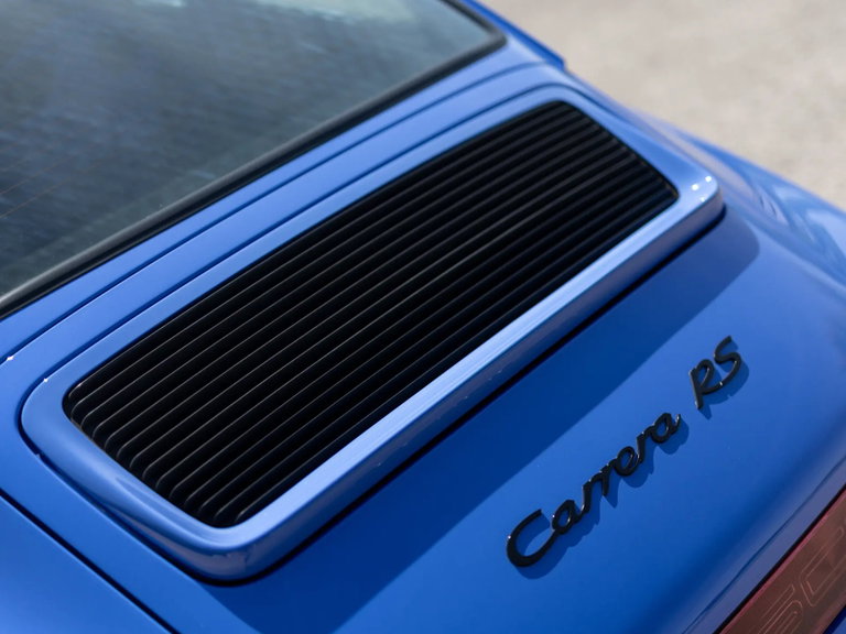 Porsche 964 Carrera RS