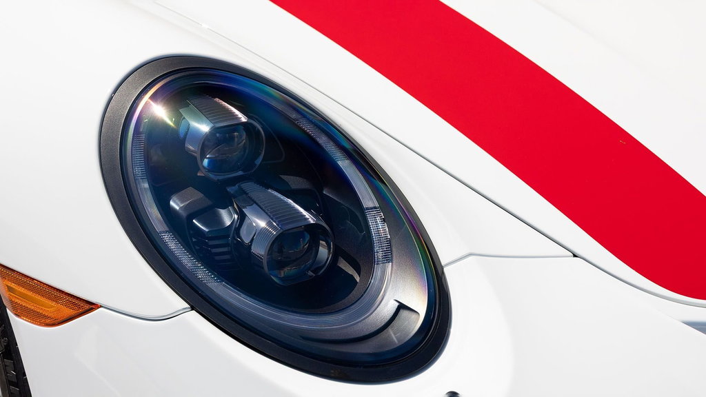 Porsche 911 R