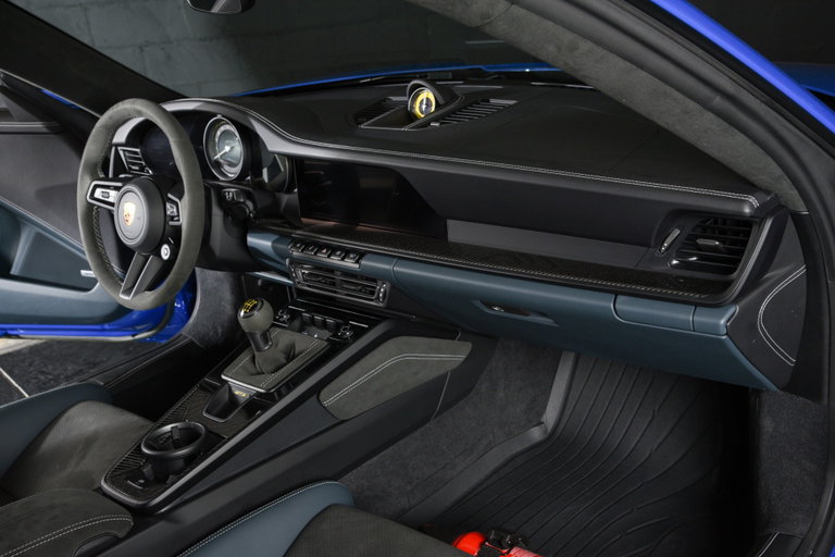Porsche 992 GT3