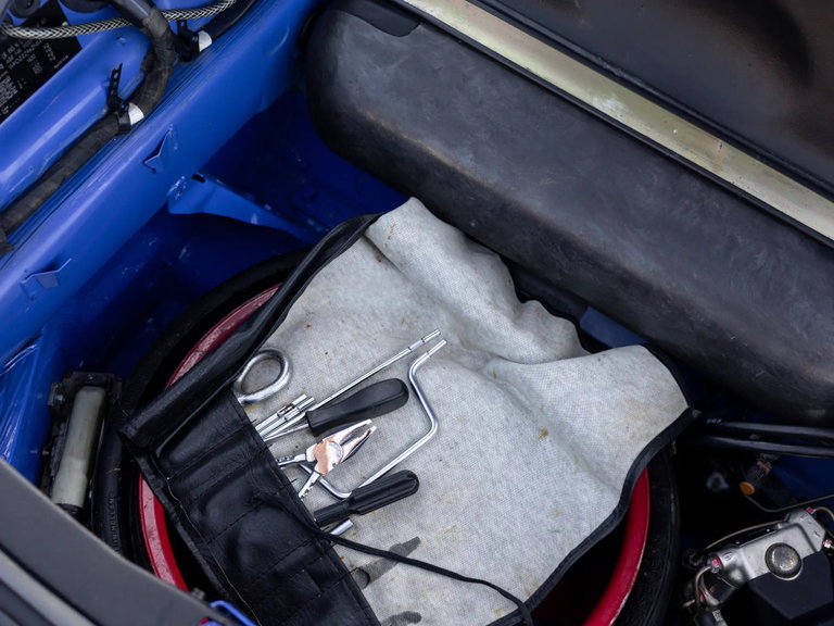 Porsche 964 Carrera RS