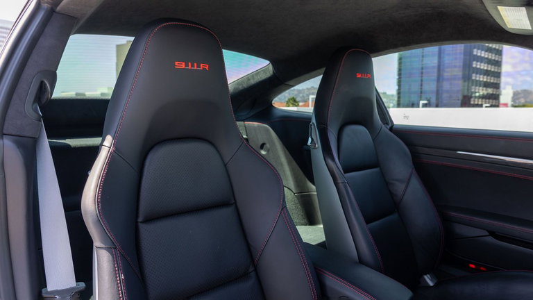 Porsche 911 R