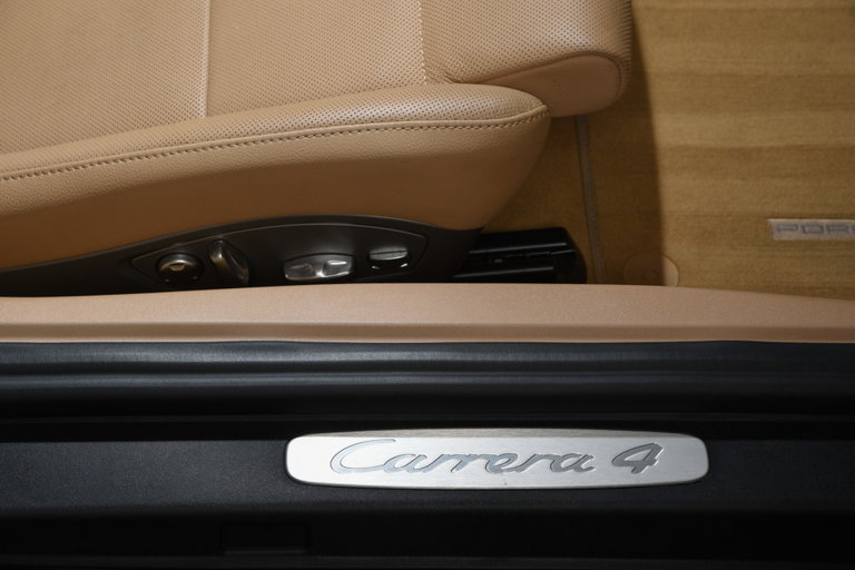 Porsche 991 Carrera 4