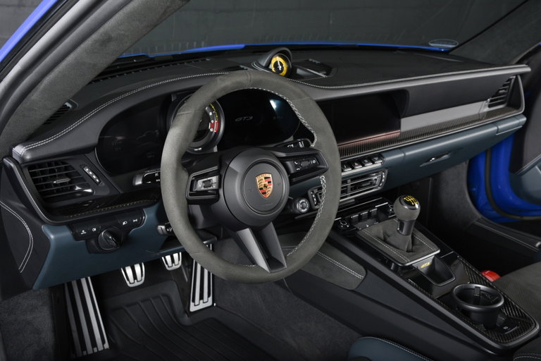 Porsche 992 GT3
