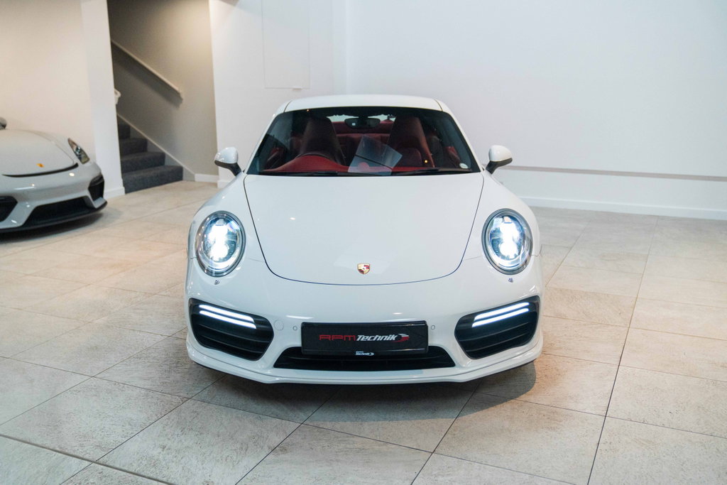 Porsche 991.2 Turbo