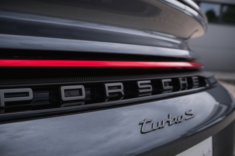 Porsche 992.2 Turbo S