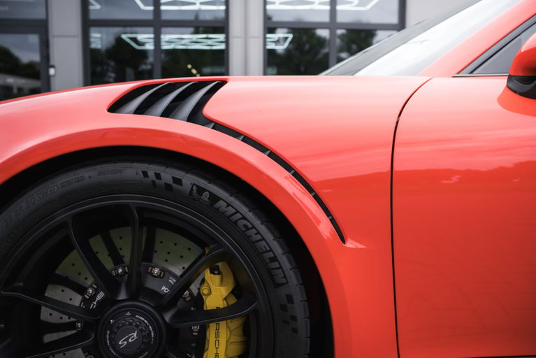 Porsche 991 GT3 RS