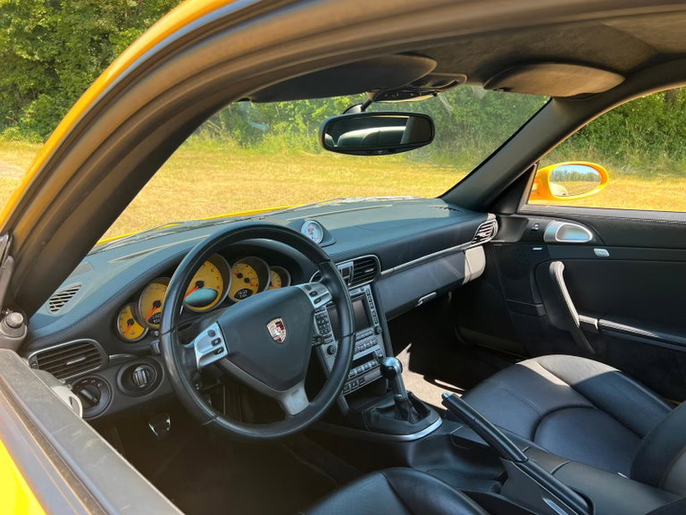Porsche 997 Turbo