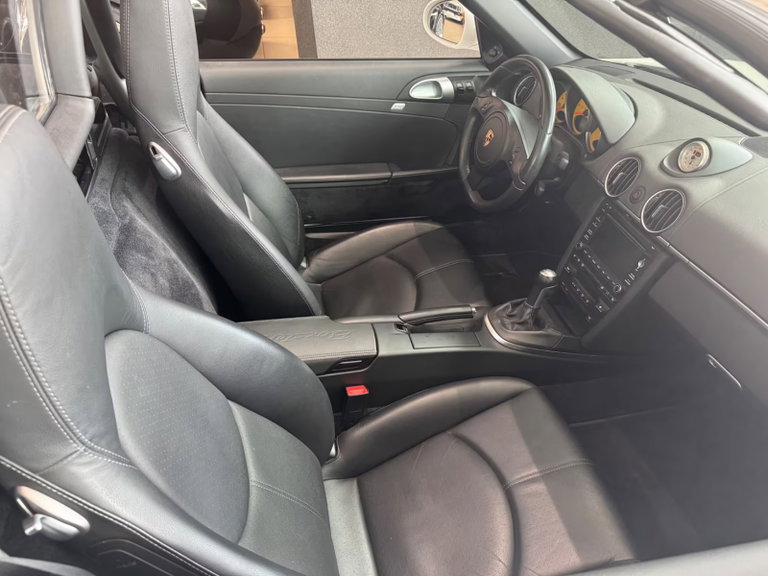 Porsche 987 Boxster S