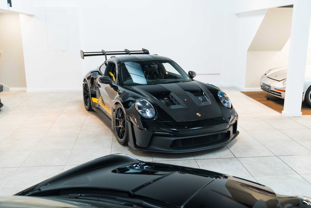 Porsche 992 GT3 RS