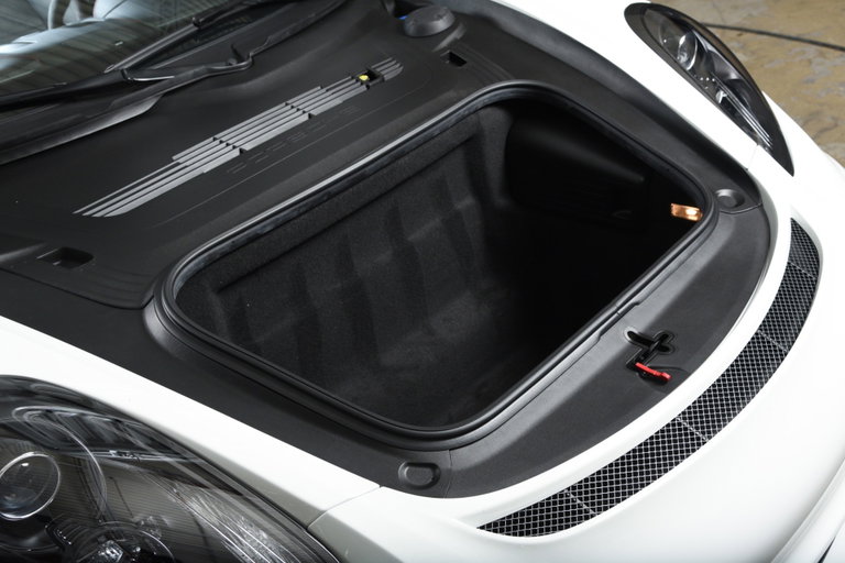 Porsche 981 Boxster Spyder
