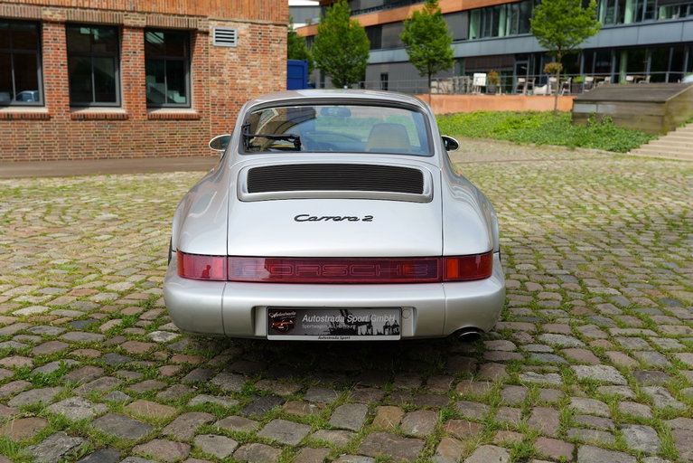 Porsche 964 Carrera 2