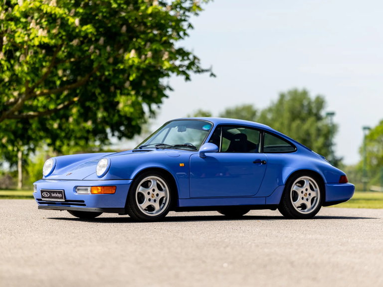 Porsche 964 Carrera RS