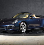 Porsche 991 Carrera 4