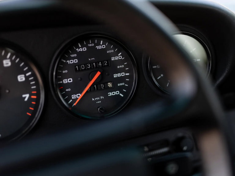 Porsche 964 Carrera RS