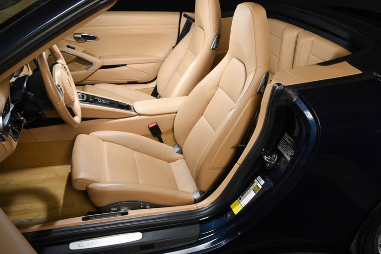 Porsche 991 Carrera 4