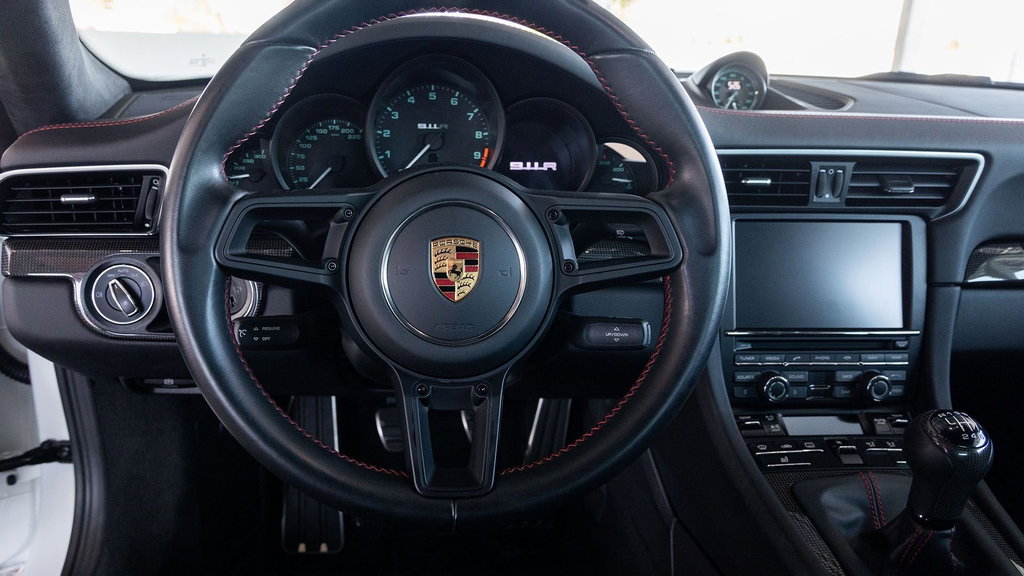 Porsche 911 R