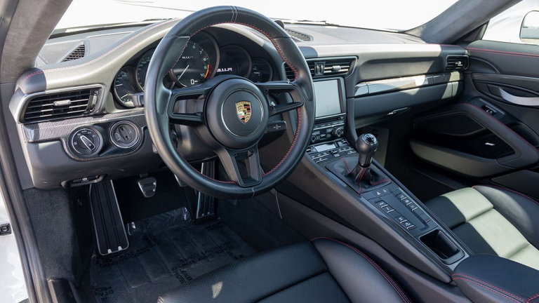 Porsche 911 R