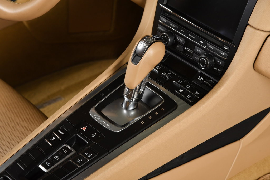 Porsche 991 Carrera 4