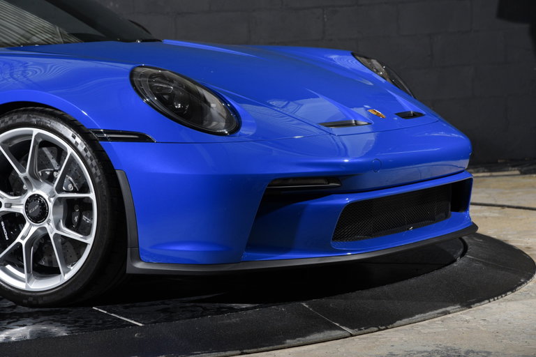 Porsche 992 GT3