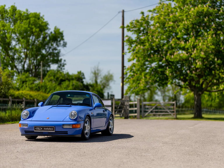 Porsche 964 Carrera RS