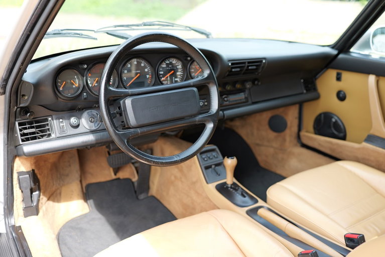 Porsche 964 Carrera 2
