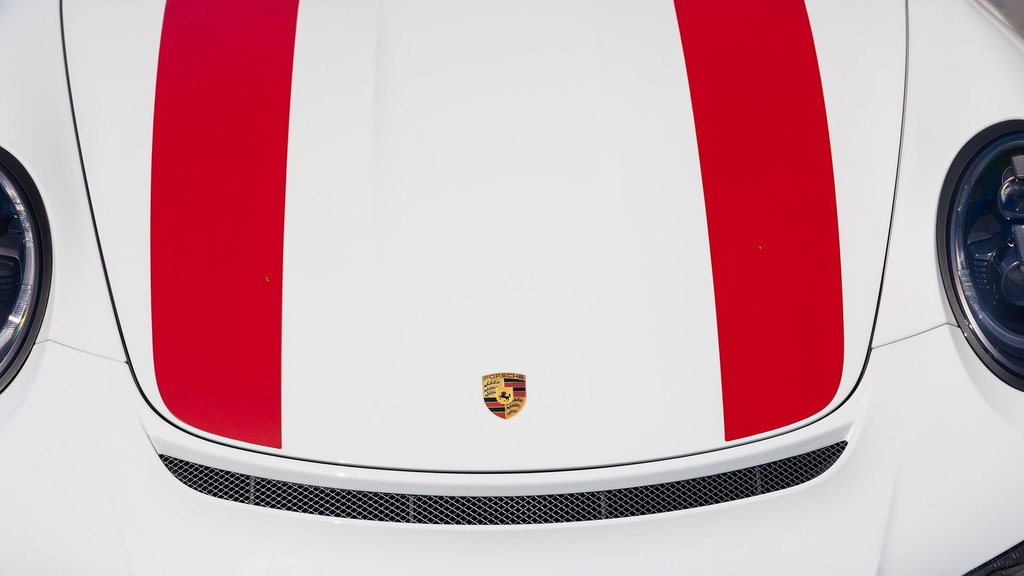 Porsche 911 R