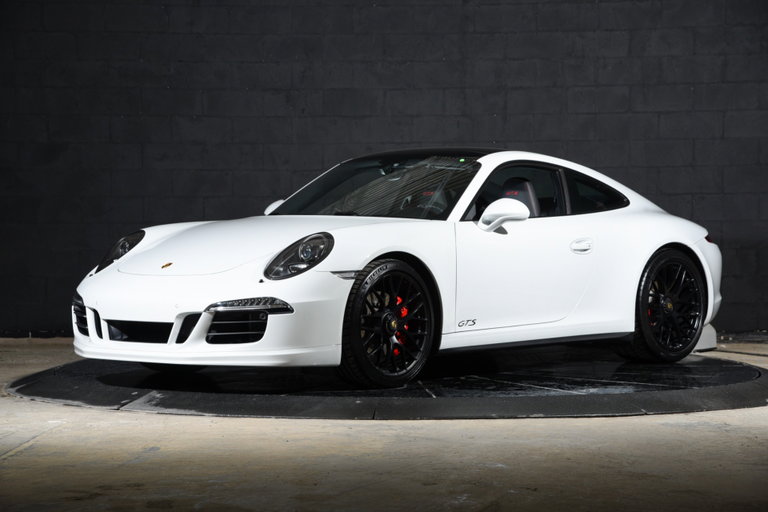 Porsche 991 Carrera GTS