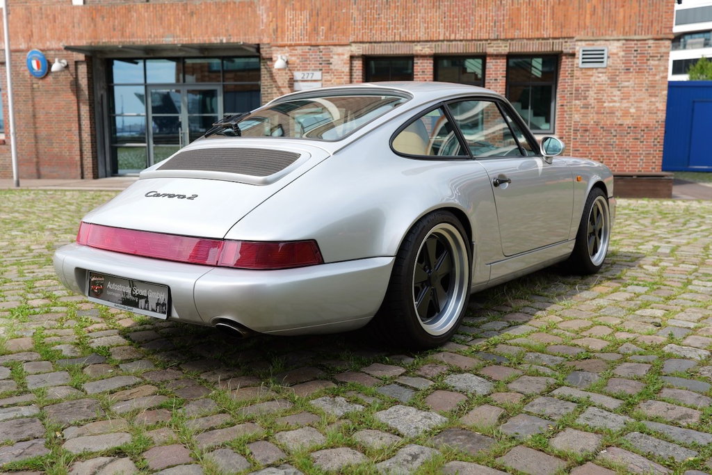 Porsche 964 Carrera 2