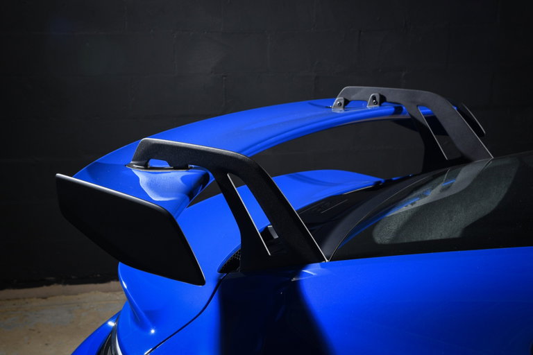 Porsche 992 GT3