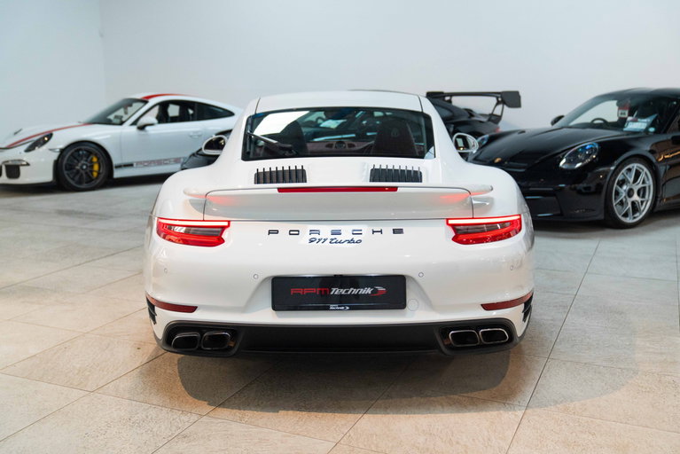 Porsche 991.2 Turbo