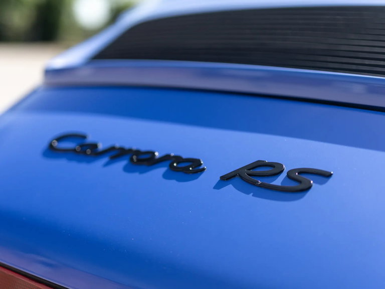 Porsche 964 Carrera RS