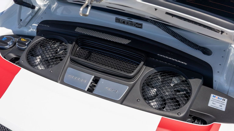 Porsche 911 R