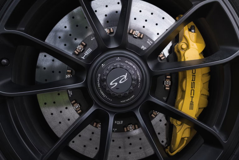Porsche 991 GT3 RS