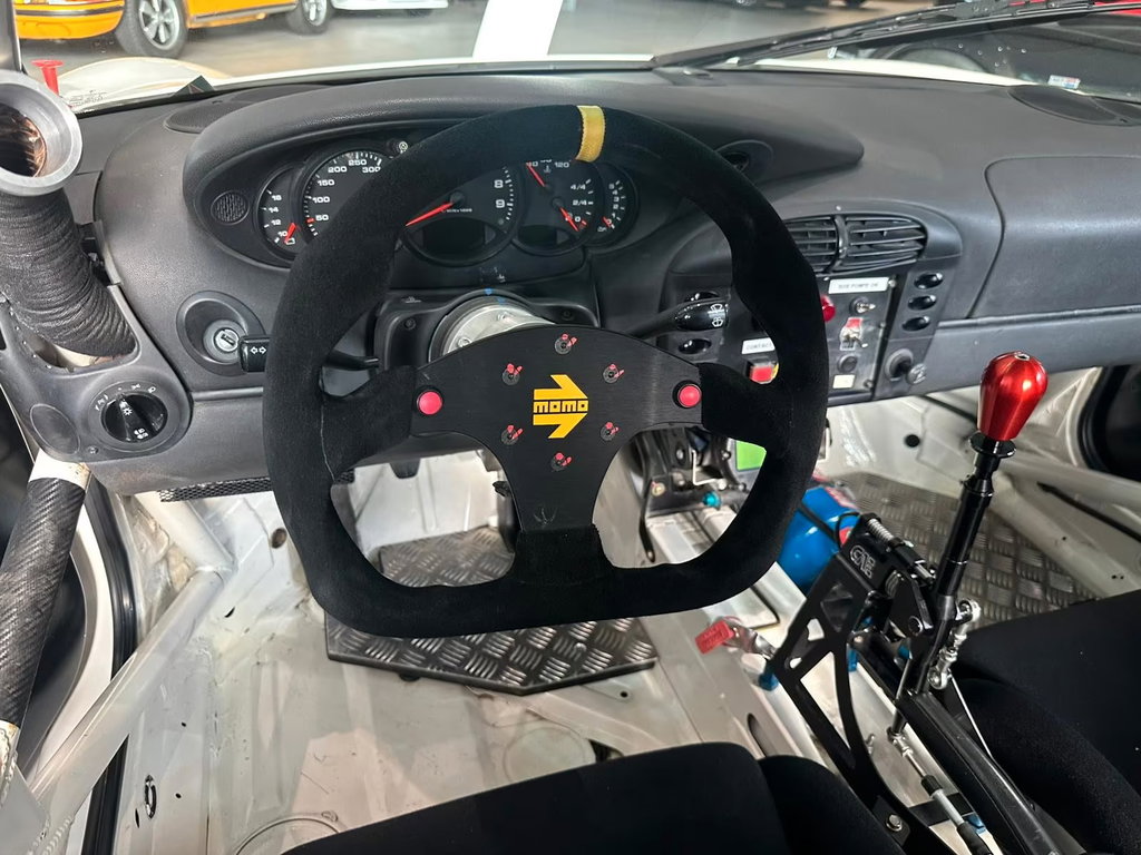 Porsche 996.2 GT3 Cup