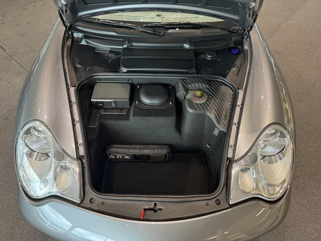 Porsche 996.2 Carrera 4S