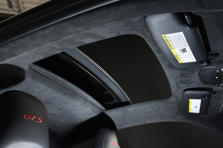 Porsche 991 Carrera GTS