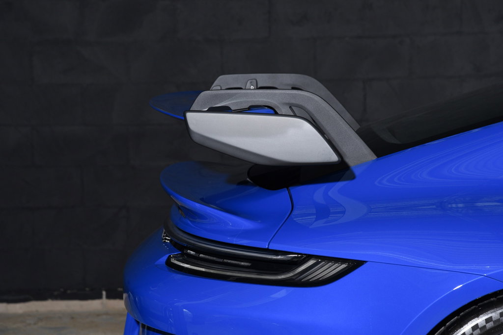 Porsche 992 GT3