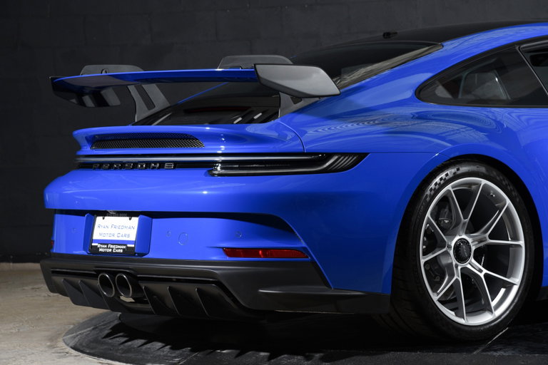 Porsche 992 GT3