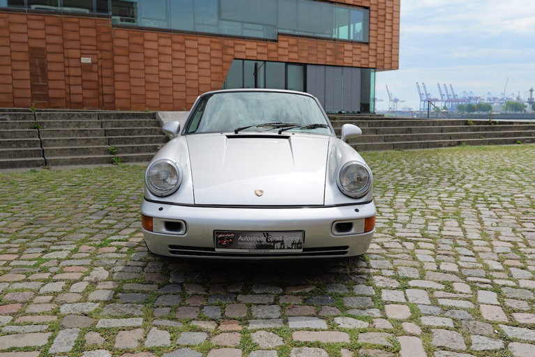 Porsche 964 Carrera 2