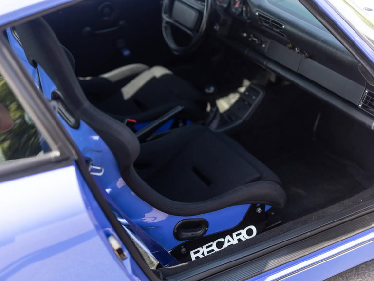 Porsche 964 Carrera RS