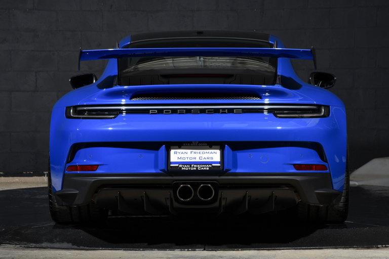 Porsche 992 GT3