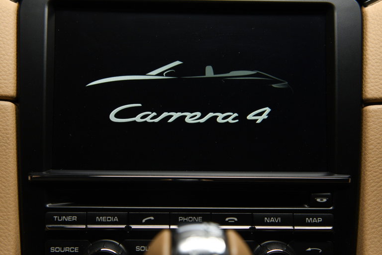 Porsche 991 Carrera 4