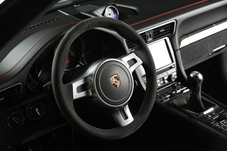 Porsche 991 Carrera GTS