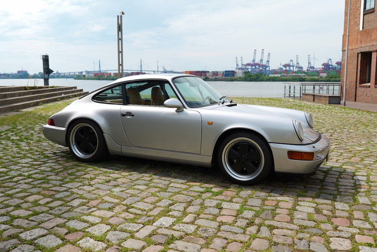 Porsche 964 Carrera 2