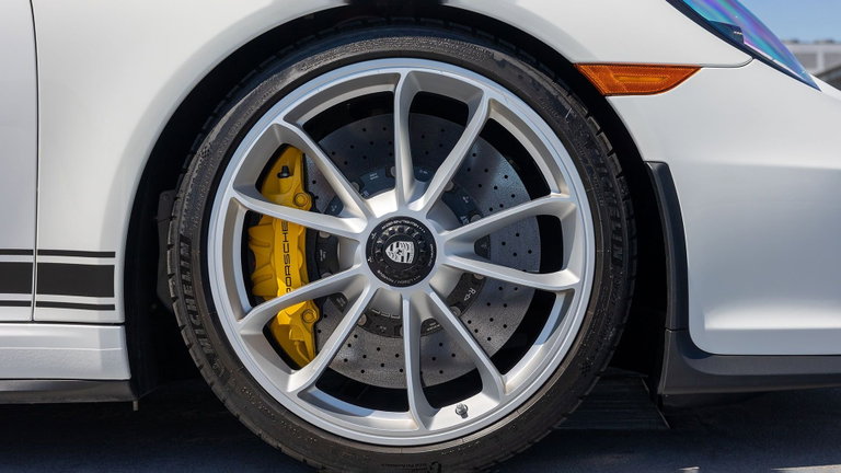 Porsche 911 R