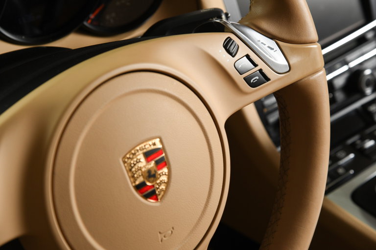 Porsche 991 Carrera 4