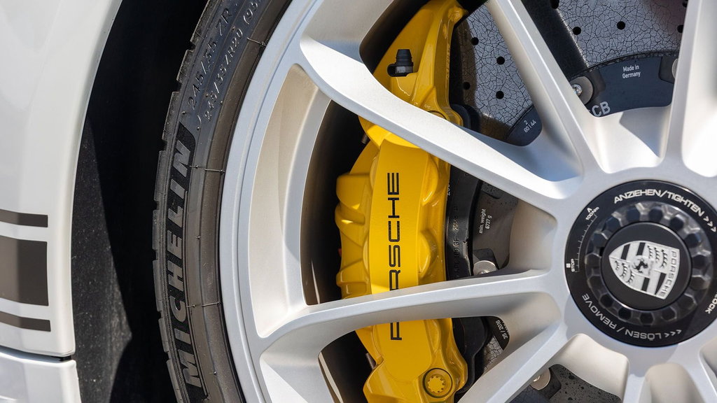 Porsche 911 R