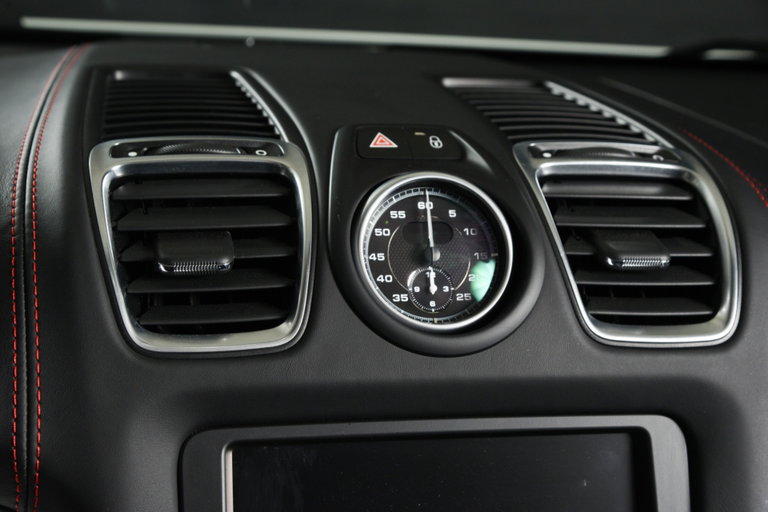 Porsche 981 Boxster Spyder